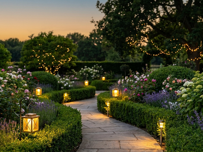 Garden Lighting
