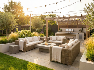 Garden & Outdoor