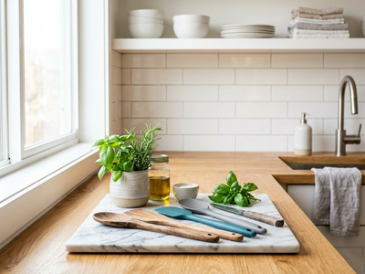 Kitchen Gadgets & Tools
