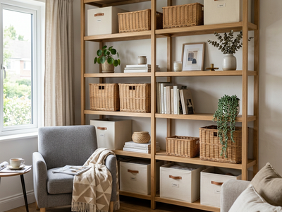 Storage & Organisation
