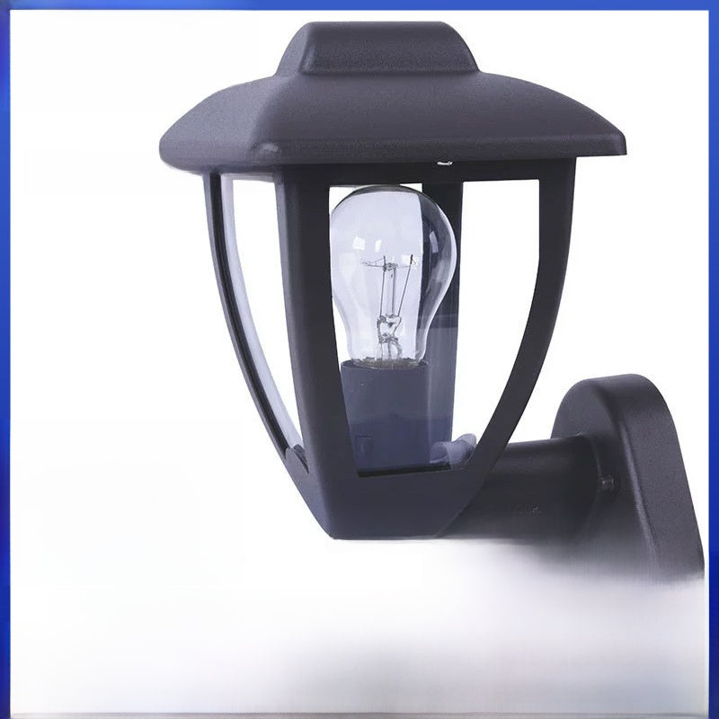 Traditional Black Coach Light for Porch, Front Door, Garden & Driveway – photo 4