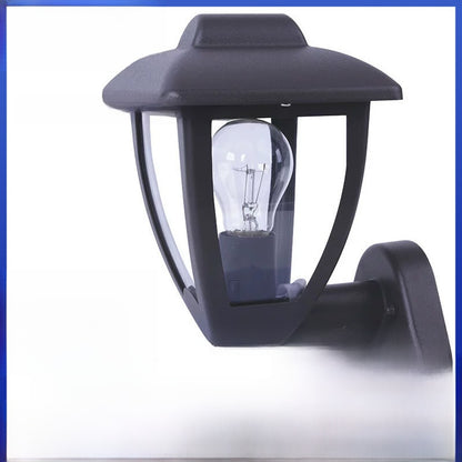 Traditional Black Coach Light for Porch, Front Door, Garden & Driveway – photo 4