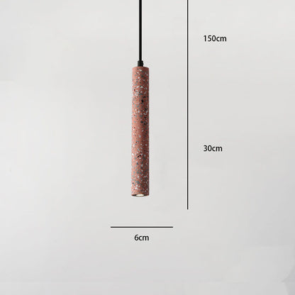 Dimension diagram – Pink, 6cm × 30cm
