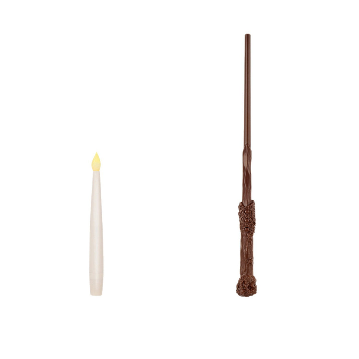 Flameless LED Floating Taper Candles with Remote for Christmas, Halloween, Dining Room & Parties – photo 2