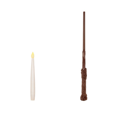 Flameless LED Floating Taper Candles with Remote for Christmas, Halloween, Dining Room & Parties – photo 2