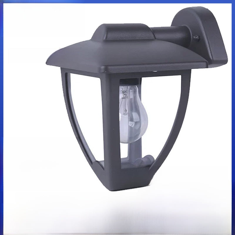 Traditional Black Coach Light for Porch, Front Door, Garden & Driveway – photo 5