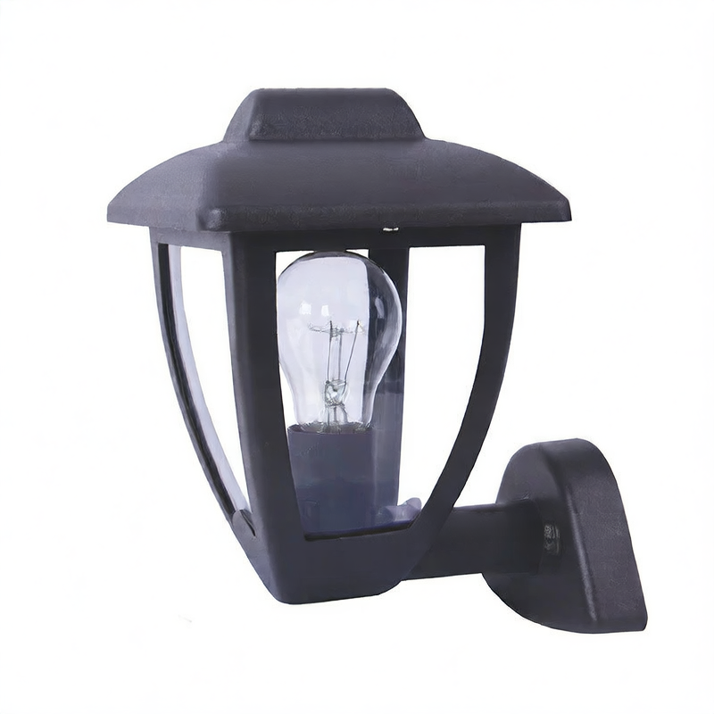 Traditional Black Coach Light for Porch, Front Door, Garden & Driveway – photo 2