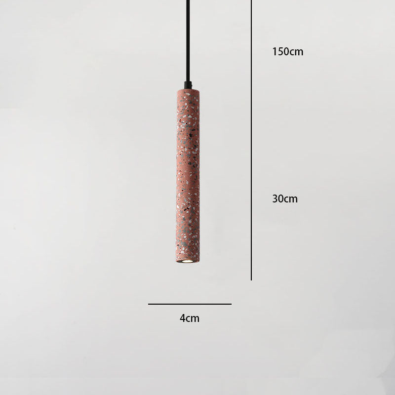 Dimension diagram – Pink, 4cm × 30cm