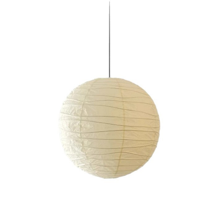 Rice paper lantern pendant light – product detail 5