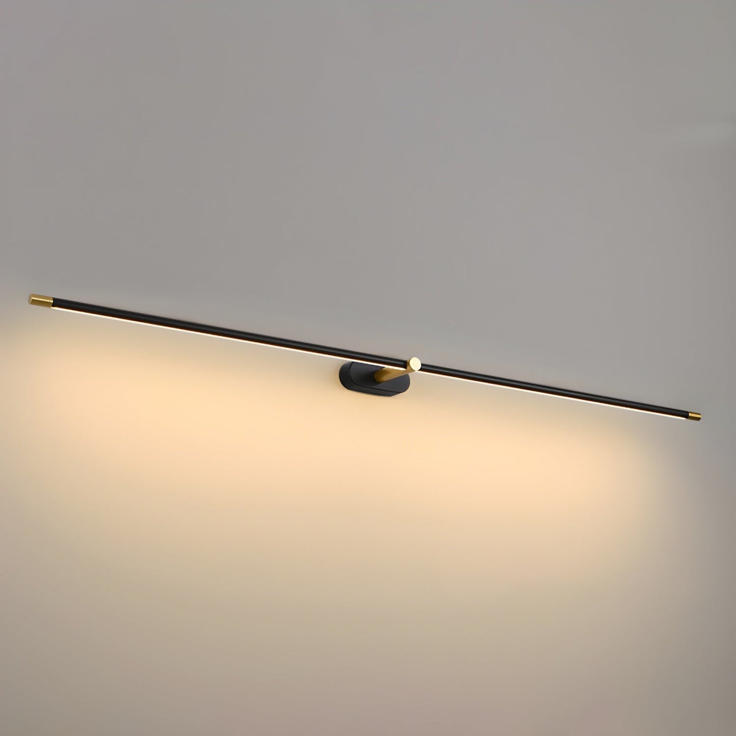 Flano | Minimalist Linear Wall Lamp with Rechargeable Battery | Touch Control for Versatile Lighting 0