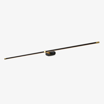 Flano | Minimalist Linear Wall Lamp with Rechargeable Battery | Touch Control for Versatile Lighting 1