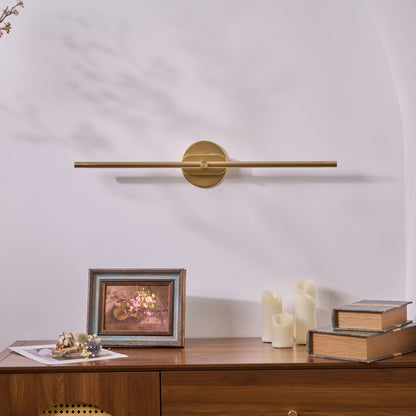 Flano | Minimalist Linear Wall Lamp with Rechargeable Battery | Touch Control for Versatile Lighting 6