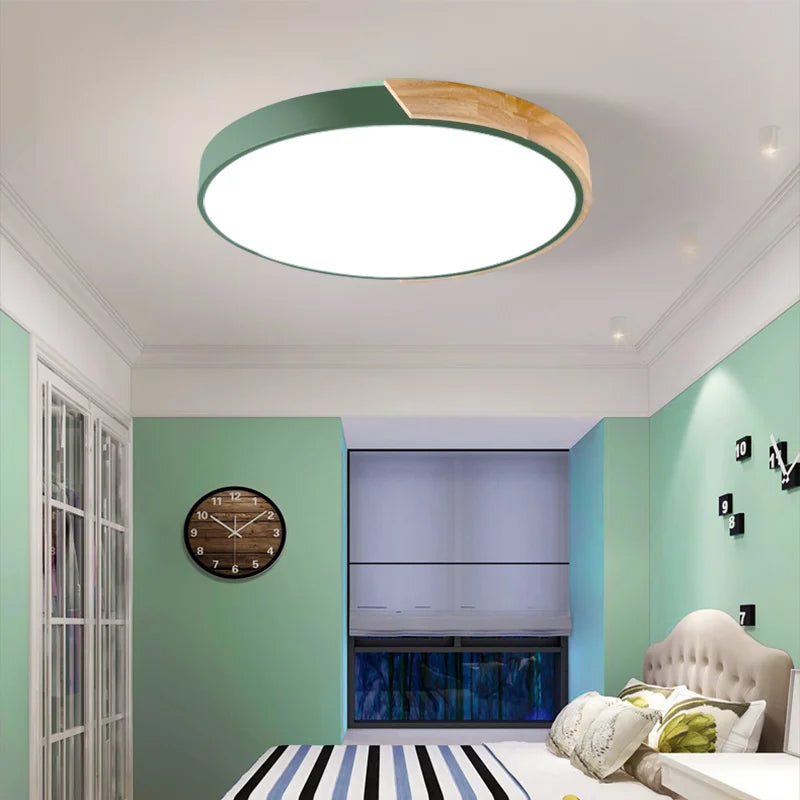 Dimmable ceiling light 30cm 40cm 50cm 60cm sizes