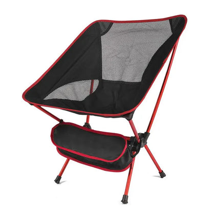 Ultralight Camping Chair | Portable Folding Compact Outdoor Seat