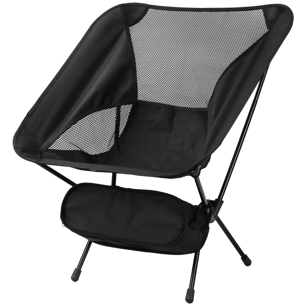 Ultralight Camping Chair | Portable Folding Compact Outdoor Seat