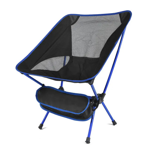 Ultralight Camping Chair | Portable Folding Compact Outdoor Seat