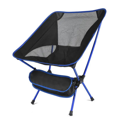 Ultralight Camping Chair | Portable Folding Compact Outdoor Seat