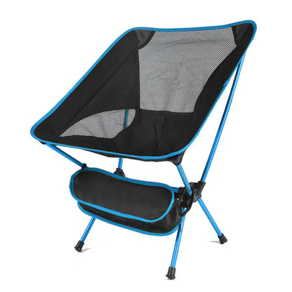 Ultralight Camping Chair | Portable Folding Compact Outdoor Seat