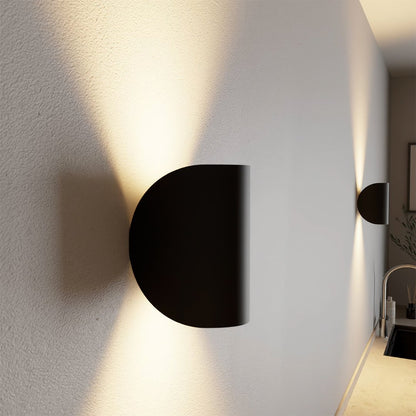 Modern Adjustable LED Wall Light with Up-Down Beam for Warm Ambience 3