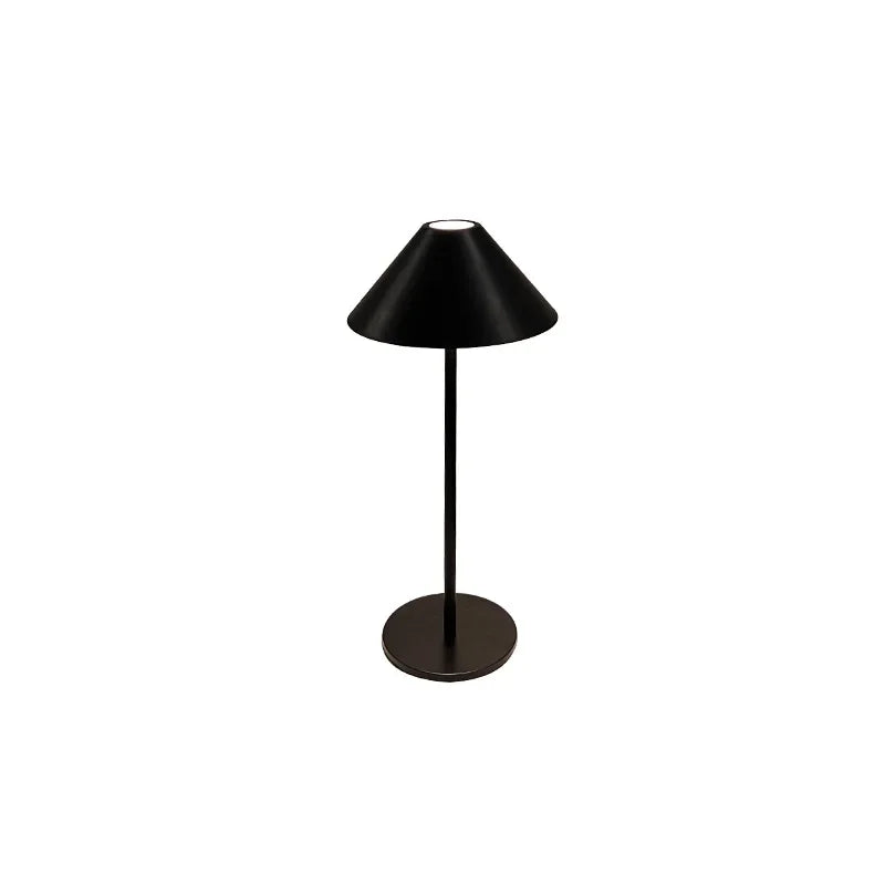 Portable LED Table Lamp | USB Rechargeable Dimmable Night Light