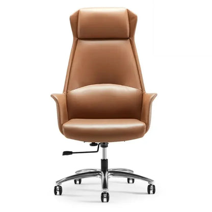 Executive swivel chair 360 degree rotation