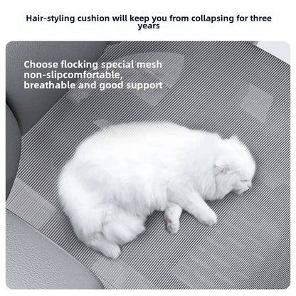 Reclining desk chair mesh back breathable design