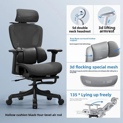 Swivel reclining chair 360 degree rotation smooth