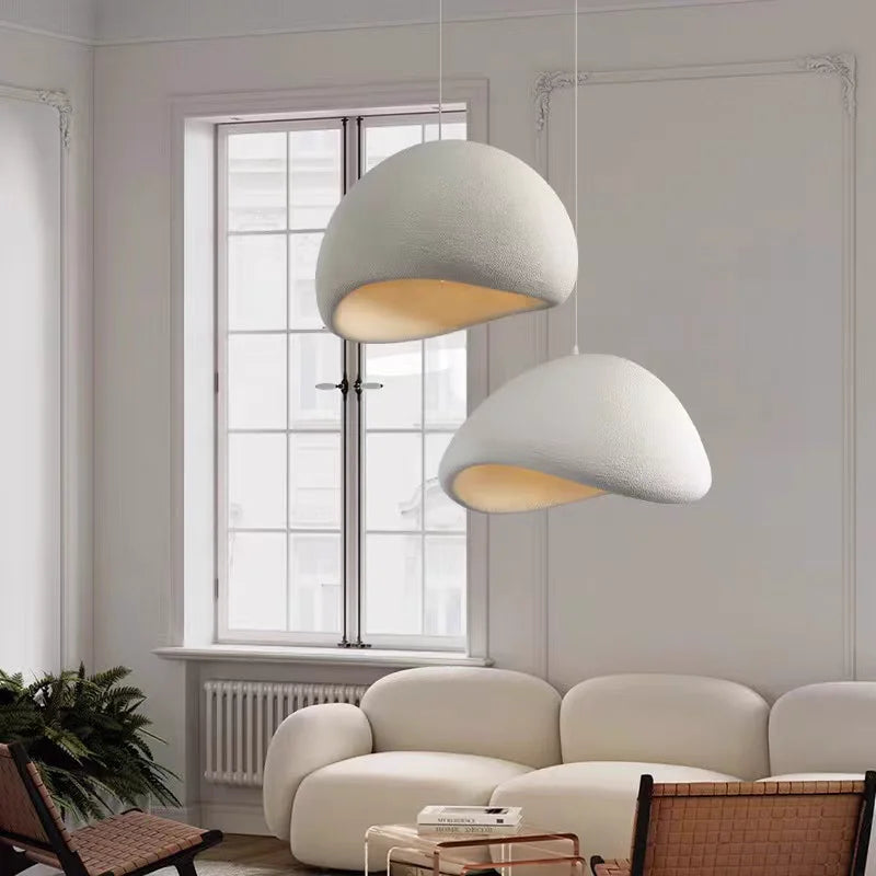 LED pendant light living room dining loft setting