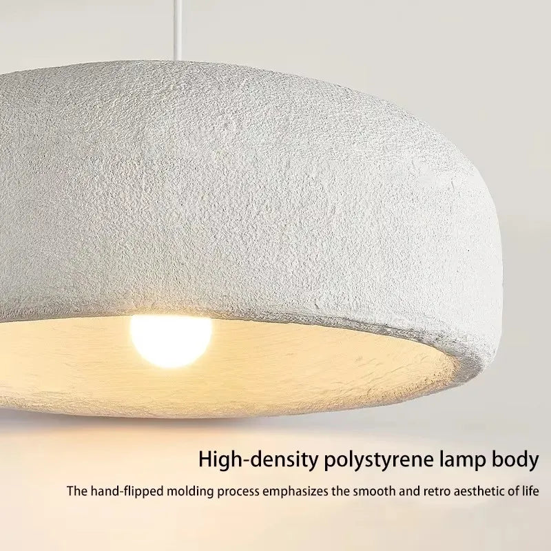 Wabi sabi lamp 30cm 40cm 50cm 60cm size options