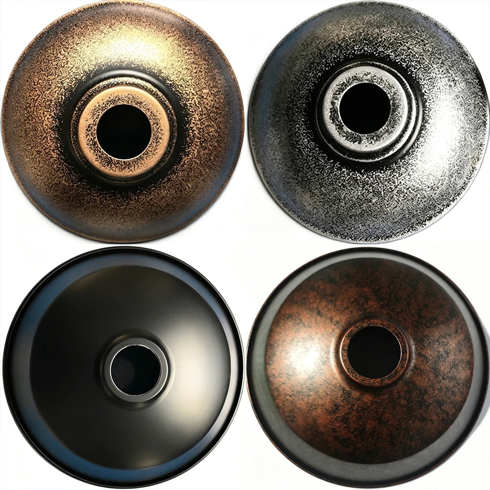 Outdoor Wall Light | Retro Garden Lamp for Porch, Front Door & Courtyard | Vintage E27 Outside Wall Light, Black, Bronze, Silver or Rustic
