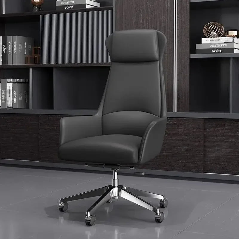 Executive desk chair tilt recline mechanism