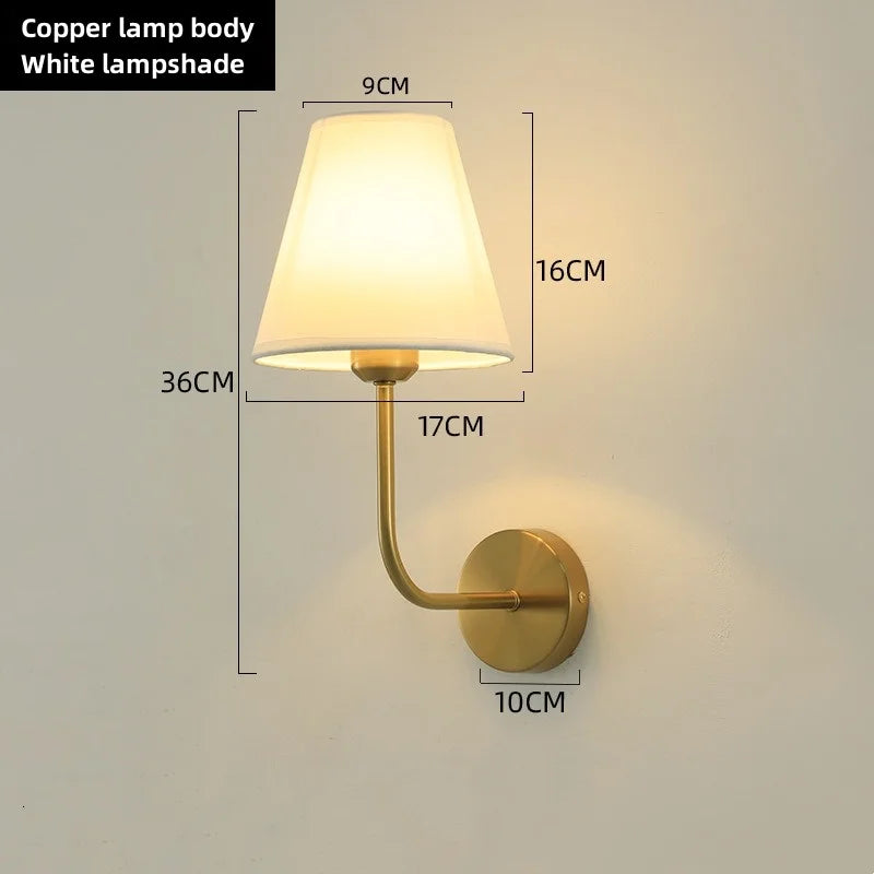 Vintage industrial lamp illuminated at night ambience