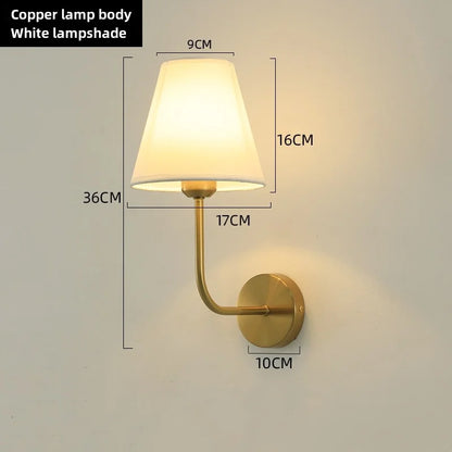 Vintage industrial lamp illuminated at night ambience