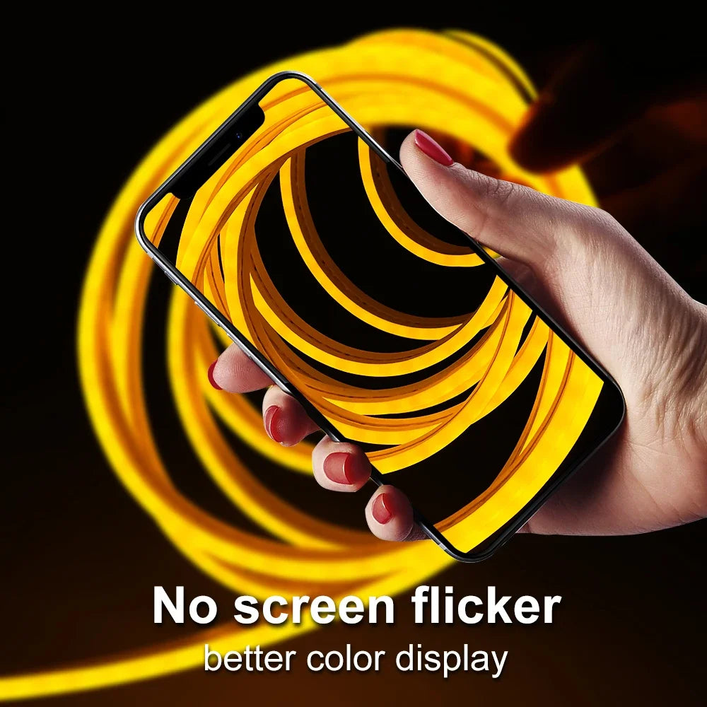 LED Neon Light Strip | Dimmable Flexible Neon Sign Tape USB Powered