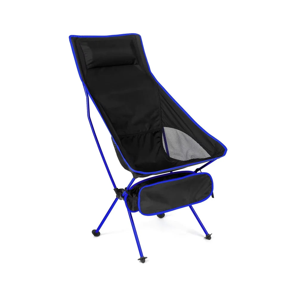 Ultralight Camping Chair | Portable Folding Compact Outdoor Seat