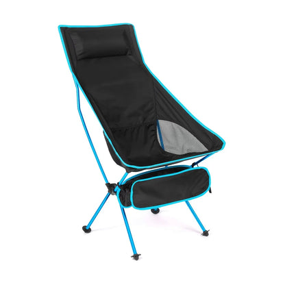 Ultralight Camping Chair | Portable Folding Compact Outdoor Seat