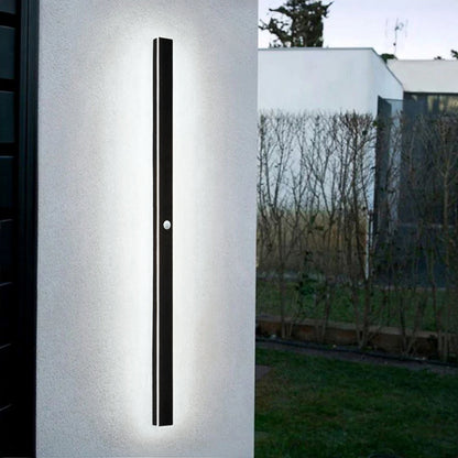 Silex | LED Outdoor Wall Lamp with Dimmable Options | Elegant Design for Gardens and Corridors 10