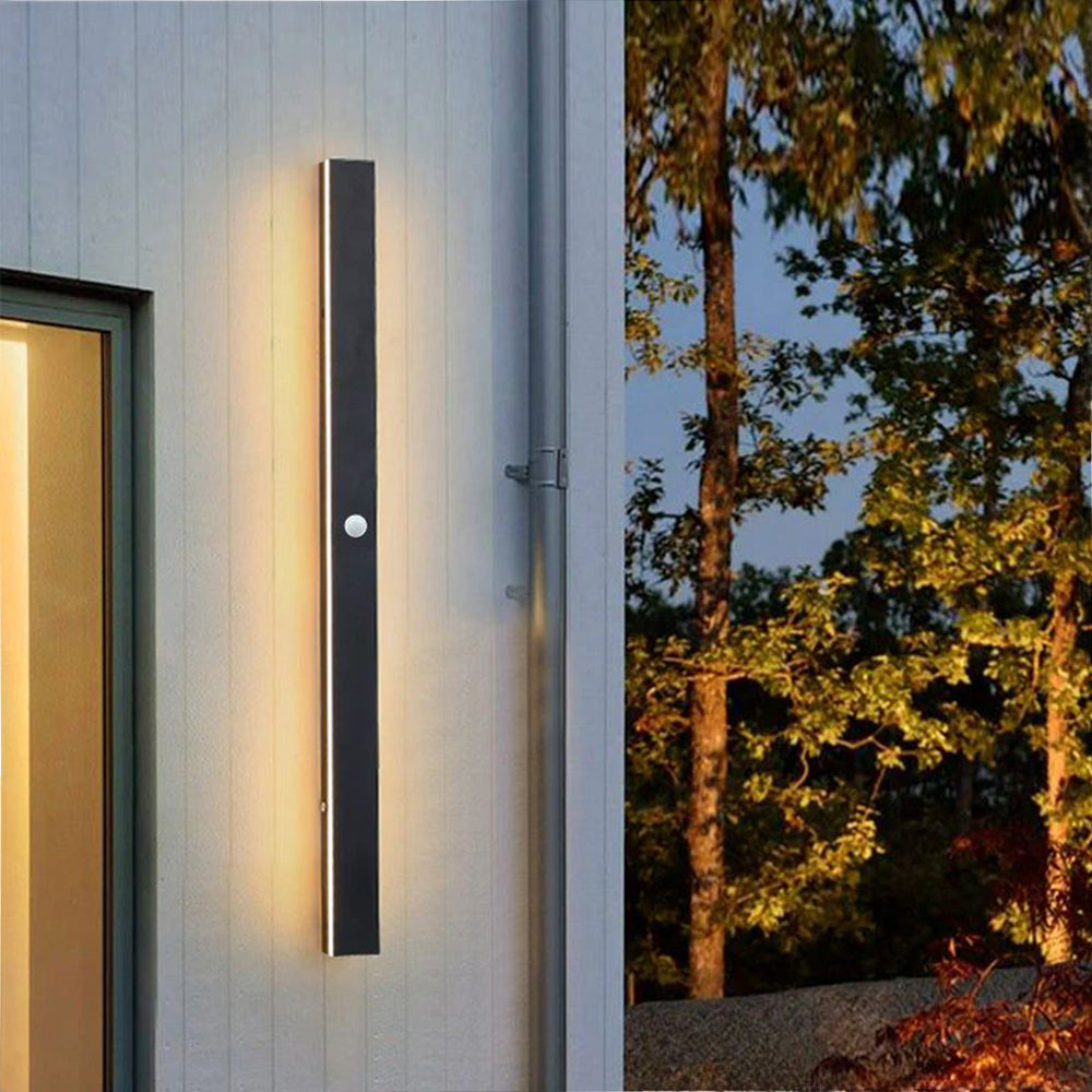 Silex | LED Outdoor Wall Lamp with Dimmable Options | Elegant Design for Gardens and Corridors 20