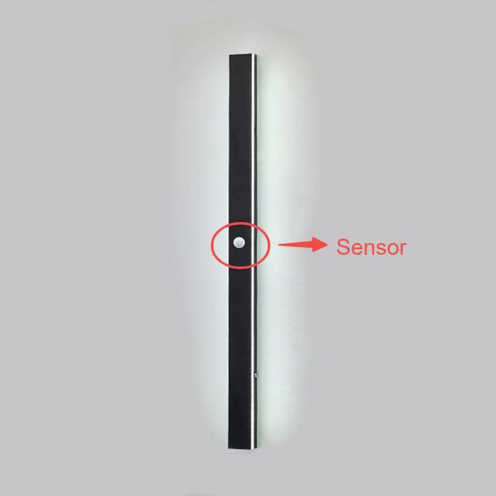 Silex | LED Outdoor Wall Lamp with Dimmable Options | Elegant Design for Gardens and Corridors 5