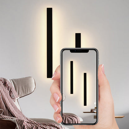 Silex | LED Outdoor Wall Lamp with Dimmable Options | Elegant Design for Gardens and Corridors 6