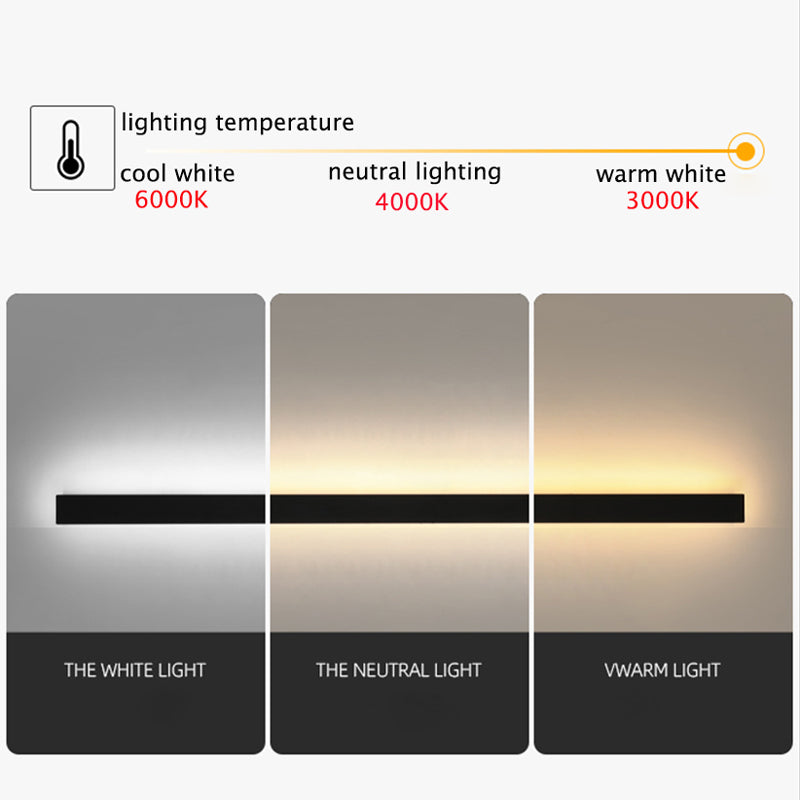 Silex | LED Outdoor Wall Lamp with Dimmable Options | Elegant Design for Gardens and Corridors 8