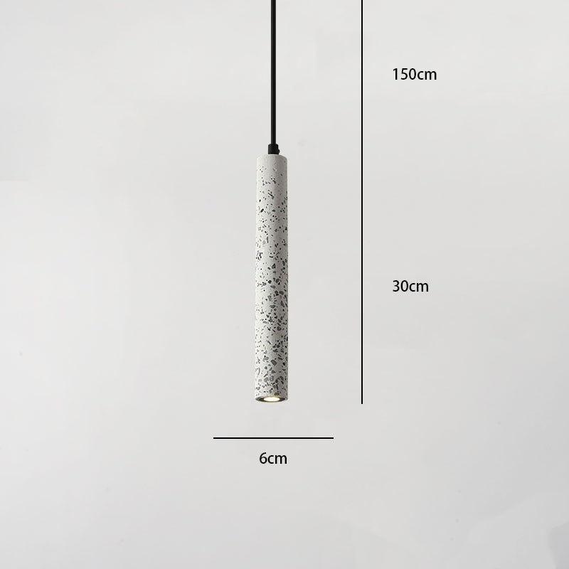 Dimension diagram – White, 6cm × 30cm