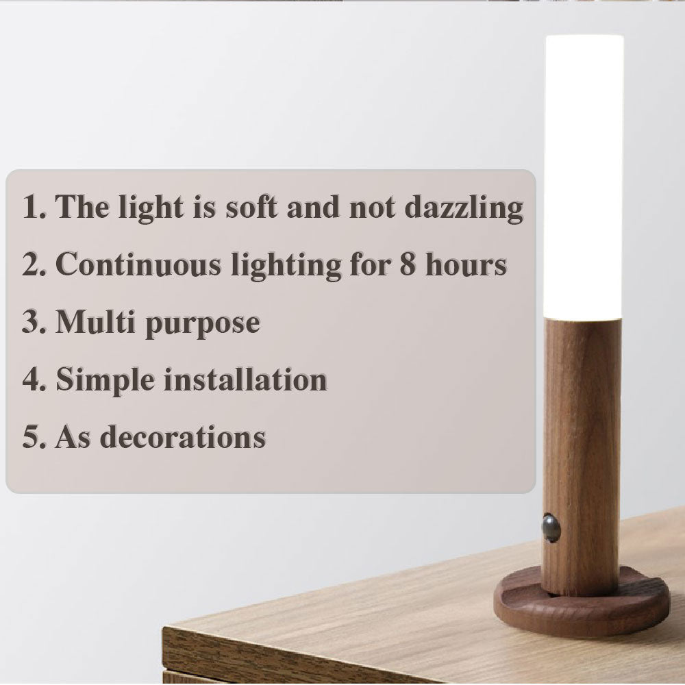 Motion sensor cabinet lamp 3 colour mode options