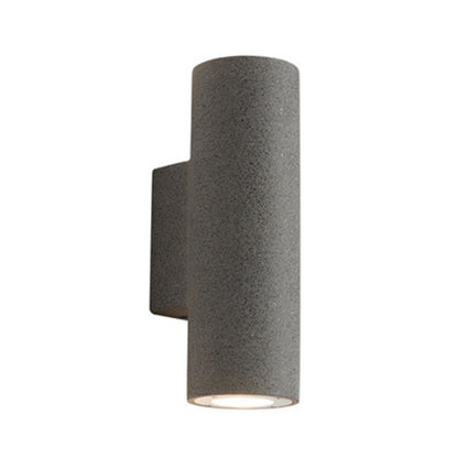 Up Down Sand-Textured Cement Wall Light for Garden, Porch, Patio & Driveway – photo 4