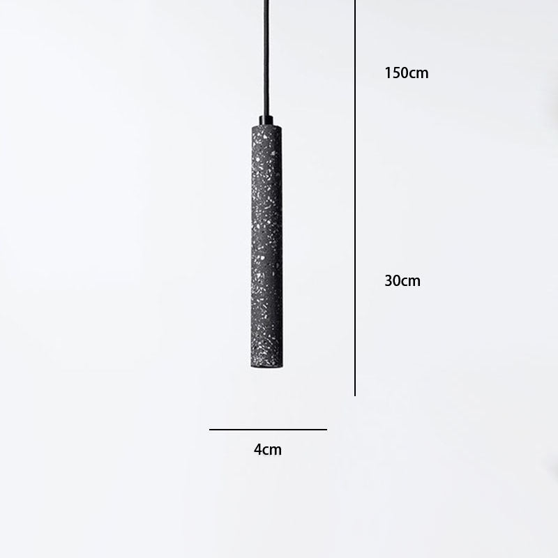Dimension diagram – Black, 4cm × 30cm