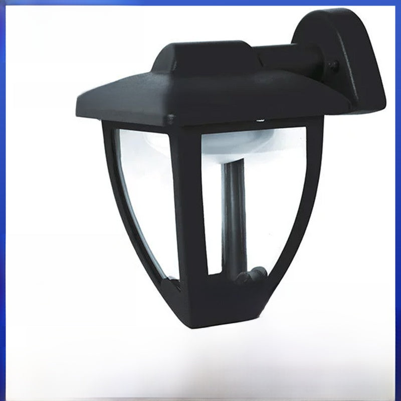 Traditional Black Coach Light for Porch, Front Door, Garden & Driveway – photo 8