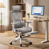 Ergonomic Reclining Office Chair | Gaming Desk Chair with Lumbar Support