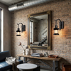Etra | Industrial Swing-Arm Wall Light
