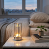 Aura | Touch Dimmable Rechargeable Table Lamp