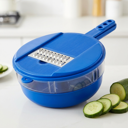 Mandoline Slicer Blue